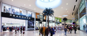 Axis Group wins contract for Houndshill Shopping Centre